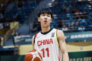 张博源本赛季具备CBA参赛资格但决定留美 这批国青多人走这条路