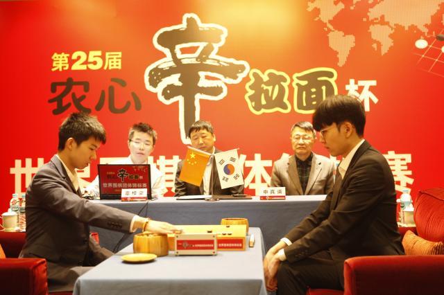 乐竞手机app下载-农心杯三国擂台赛申真谞跨赛季16连胜，韩国四连冠